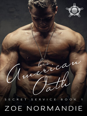 cover image of His American Oath